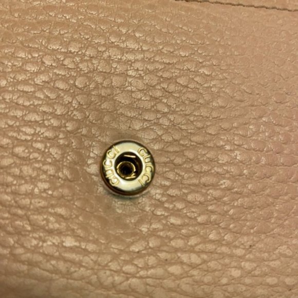 Gucci GG Marmont Continental Vollet Wallet - Picture 6 of 7